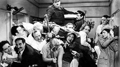 image de la news Les Marx Brothers : un cinéma déglingo et hilarant à (re)découvrir d'urgence pendant le confinement