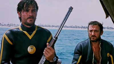 image de la news Les Aventuriers à 13h55 sur France 2 : savez-vous que ce film a inspiré Fort Boyard ?