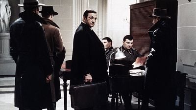 image de la news L'Armée des ombres, ce soir sur France 3 : pourquoi revoir le chef-d'oeuvre de Jean-Pierre Melville sur la Résistance ?