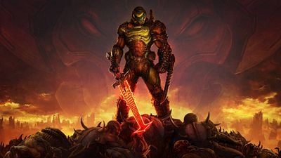 image de la news Doom Eternal, une jouissive descente aux enfers signée par les maîtres du genre