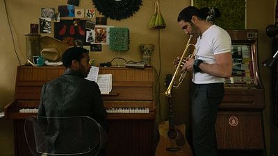 image de la news The Eddy (Netflix) : Damien Chazelle dévoile une bande-annonce jazzy pour sa série 