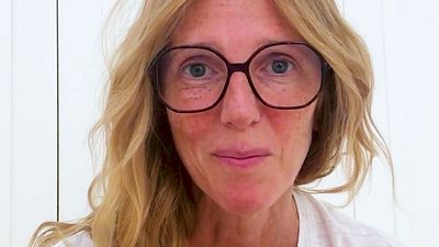 image de la news #OnIraTousAuCinema : les souvenirs de spectatrice de Sandrine Kiberlain