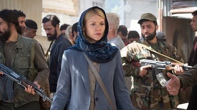 image de la news Homeland (Canal+) :  l'histoire que les scénaristes n'ont jamais pu raconter