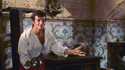 image de la news Cartouche sur France 2 à 13h55 : savez-vous que Belmondo aurait dû jouer d'Artagnan ?
