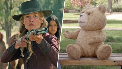 image de la news Programme TV dimanche 17 mai : Hostiles et Ted