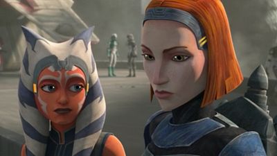 image de la news The Mandalorian saison 2 : Bo-Katan confirmée, la voix dans The Clone Wars choisie pour l'incarner