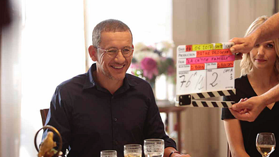 image de la news Confinement :  Dany Boon prépare un film sur la vie d'un immeuble confiné