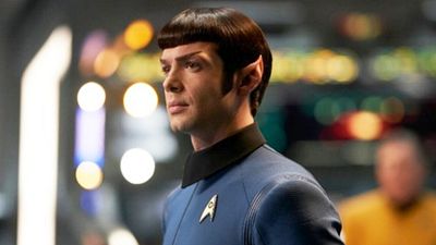 image de la news Star Trek : une série sur la jeunesse de Spock commandée