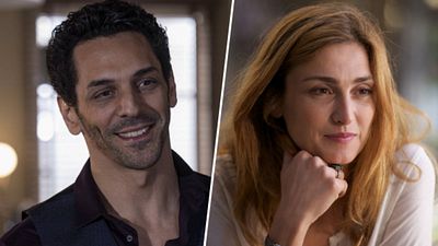 image de la news Une Mère parfaite : Tomer Sisley et Julie Gayet dans une série thriller pour TF1