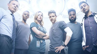 image de la news The Resident sur TF1 : la diffusion de la saison 2 repoussée