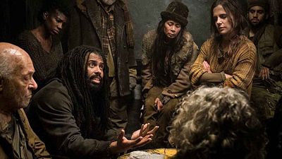 image de la news Snowpiercer (Netflix) : que vaut la série événement adaptée de la BD culte ?