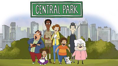 image de la news Central Park : que vaut la première série animée d'Apple TV+ ?