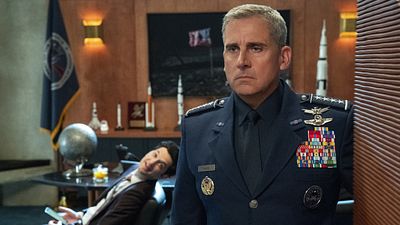 image de la news Space Force sur Netflix : la série est inspirée de... Donald Trump !