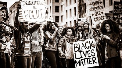 image de la news Mort de George Floyd : Hollywood affiche son soutien au mouvement Black Lives Matter