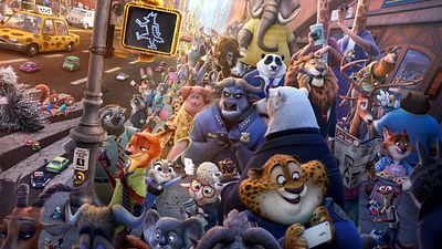 image de la news Zootopie : 20 détails cachés dans le film Disney