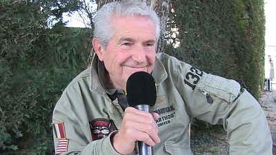 image de la news Claude Lelouch sur Canal+ : "Le portable est une vraie révolution pour le cinéma"