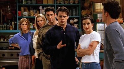 image de la news Friends : la créatrice regrette le manque de diversité de la série