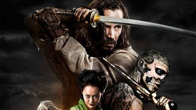 image de la news 47 Ronin sur TFX : pourquoi ce film d'action est-il le plus gros échec commercial de Keanu Reeves ?