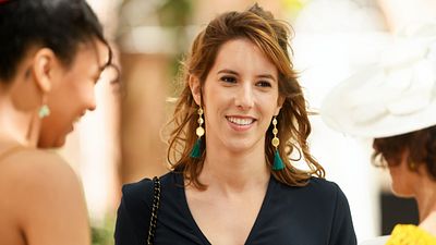 image de la news Plus Belle la vie : le retour de Barbara (Léa François) s'annonce mouvementé