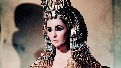 image de la news Cléopâtre, Les Dix Commandements... 7 films pour découvrir l'Egypte ancienne