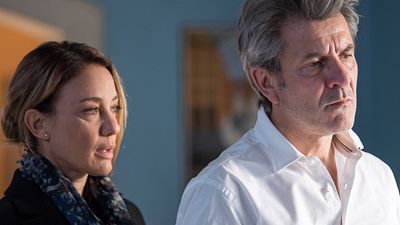 image de la news Un Si Grand Soleil : Eve et Virgile ont-ils encore un avenir ensemble ? Emma Colberti répond