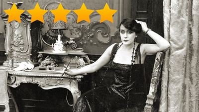 Be natural (Alice Guy-Blaché) meilleur film de la semaine selon la presse