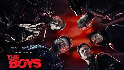 image de la news The Boys saison 2 : la date sur Amazon Prime dévoilée