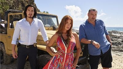 image de la news Reef Break avec Poppy Montgomery (M6) : "Du soleil, du fun et des femmes fortes"