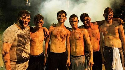 image de la news Piranhas et ses baby gangs sur Canal+ : après les parrains de Gomorra, place aux ados criminels