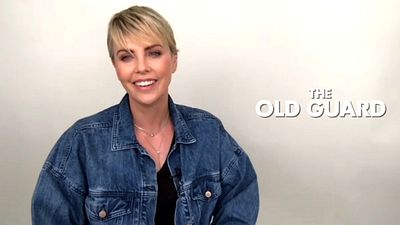 image de la news The Old Guard (Netflix) : "J'ai dû apprendre de vraies techniques de combat" explique Charlize Theron
