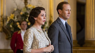 image de la news The Crown : la série Netflix aura finalement droit à une saison 6 !