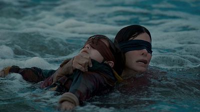 image de la news Bird Box avec Sandra Bullock : Netflix développe une suite !