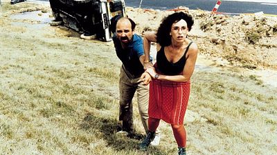 image de la news Le Quart d’heure américain sur C8 : pourquoi Anémone s'était-elle fâchée avec la troupe du Splendid ?