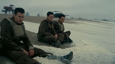 image de la news Dunkerque sur Netflix : Christopher Nolan ne savait pas qu’Harry Styles était célèbre lorsqu'il l'a engagé