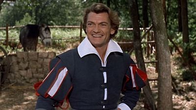 image de la news Cinéma pour les enfants : Le Capitan avec Jean Marais