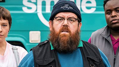 image de la news Truth Seekers sur Amazon : Simon Pegg et Nick Frost (Shaun of the Dead) dans une série d'horreur