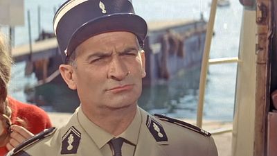 image de la news Le Gendarme de Saint-Tropez sur 6ter : comment est née cette saga avec Louis de Funès ?