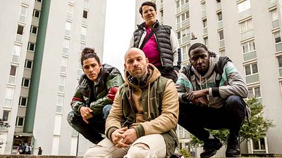 image de la news Validé (Canal+) : de "grosses stars" du rap dans la saison 2, promet Franck Gastambide