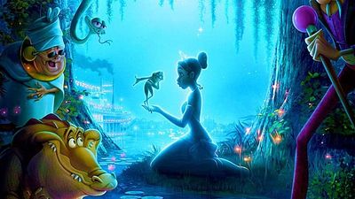 image de la news La Princesse et la grenouille : 15 détails cachés dans le film Disney