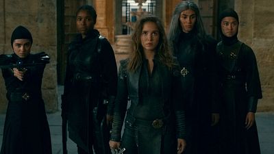 image de la news Warrior Nun (Netflix) : les nonnes ninjas de retour pour une saison 2