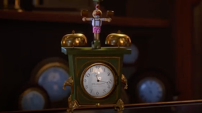 image de la news Tick Tock Tale sur Disney+ : découvrez ce court métrage méconnu