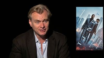 Tenet par Christopher Nolan : "Il y a une relation fascinante entre le temps et le cinéma"