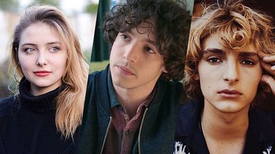 image de la news Amazon : Arthur Legrand (Demain Nous Appartient) et Lula Cotton (Skam France) dans la série Voltaire, Mixte [EXCLU]