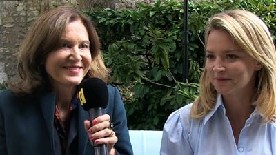 Police : rencontre avec Virginie Efira et Anne Fontaine