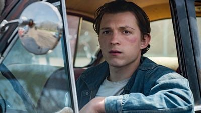 Le Diable, tout le temps sur Netflix : c'est quoi ce thriller (très) sombre avec Tom Holland et Robert Pattinson ?