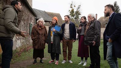 image de la news Bande-annonce Family Business saison 2 : les emmerdes continuent pour Jonathan Cohen et Gérard Darmon 