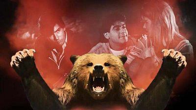 image de la news Grizzly 2 : un film d'horreur maudit des années 80 avec George Clooney et Charlie Sheen bientôt visible !