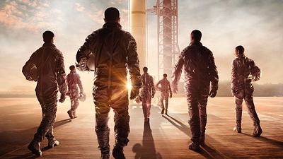 image de la news L’Étoffe des héros sur Disney+ : la série spatiale atterrit en octobre sur la plateforme