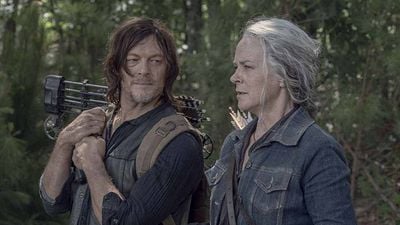 image de la news The Walking Dead : la saison 11 sera la dernière... sauf pour Daryl et Carol