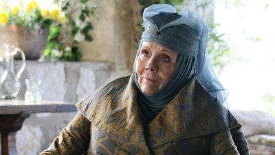 image de la news Mort de Diana Rigg, star de Chapeau Melon et bottes de cuir et Game Of Thrones